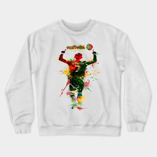 RONALDO Crewneck Sweatshirt